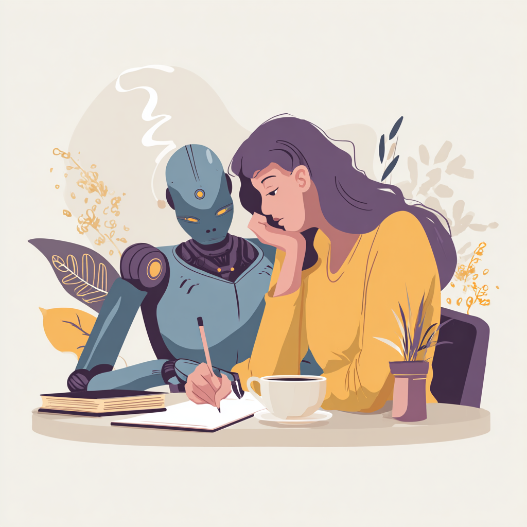 AI writing tools -- AI writing assistant
