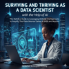 Surviving and Thriving as a Data Scientist with Help of AI