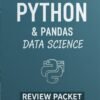 Python Review Packet with Pandas