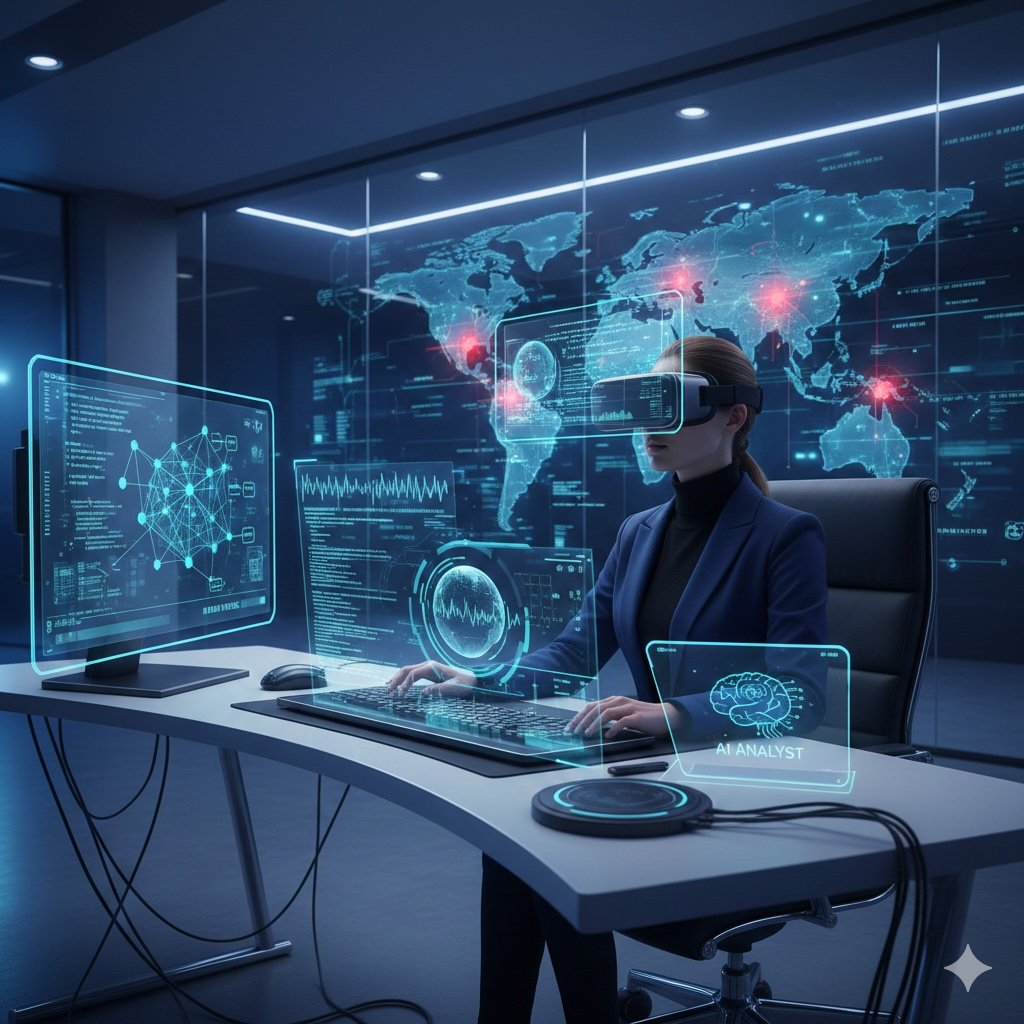 AI for cybersecurity professionals