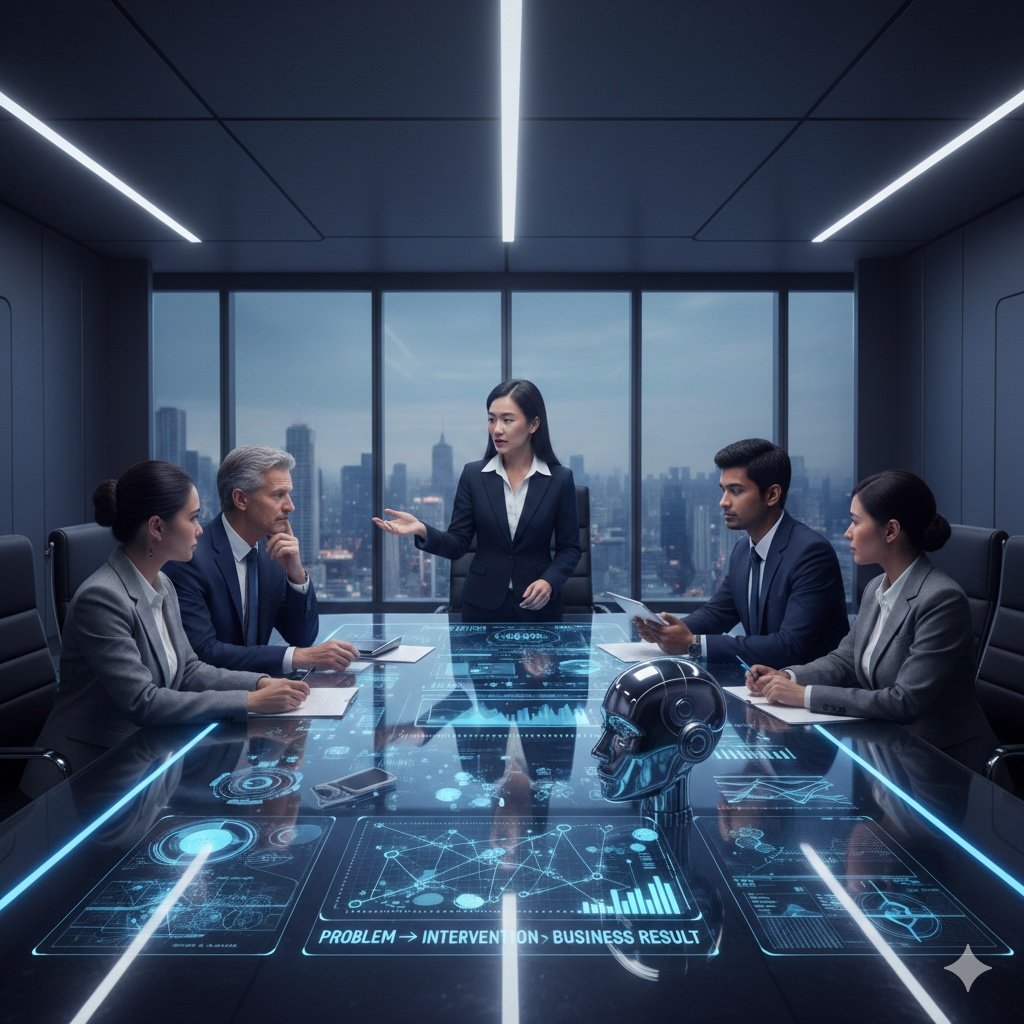 Data science human skills