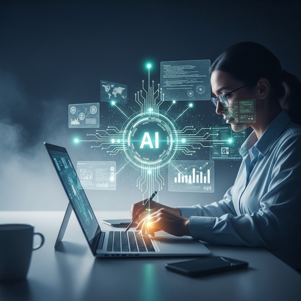 AI for technical writers