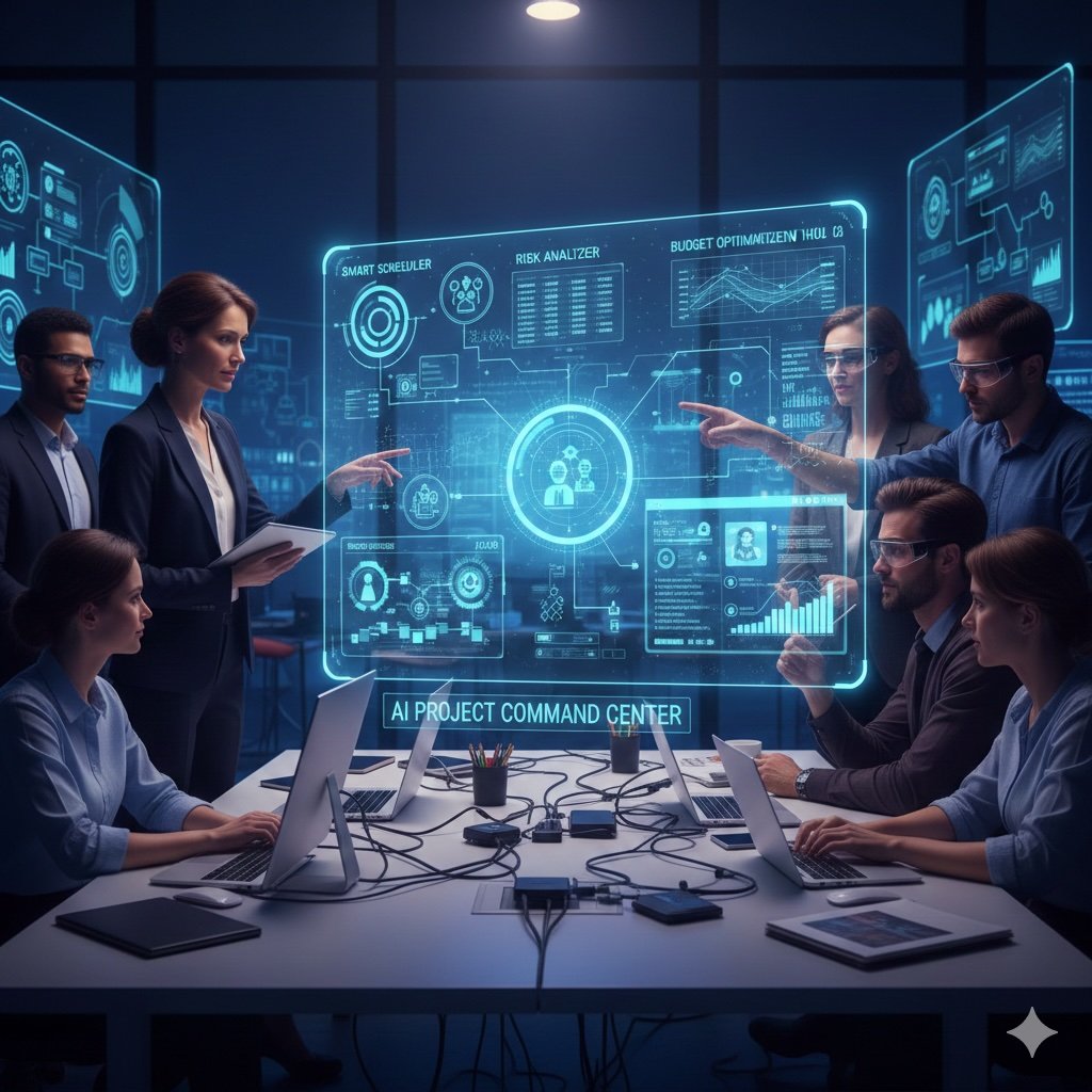 AI tools for project managers