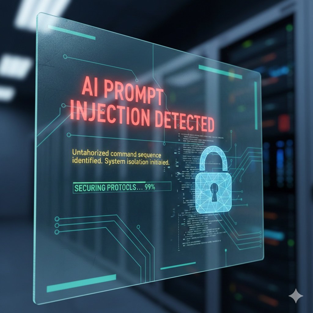 AI Prompt Injection Security
