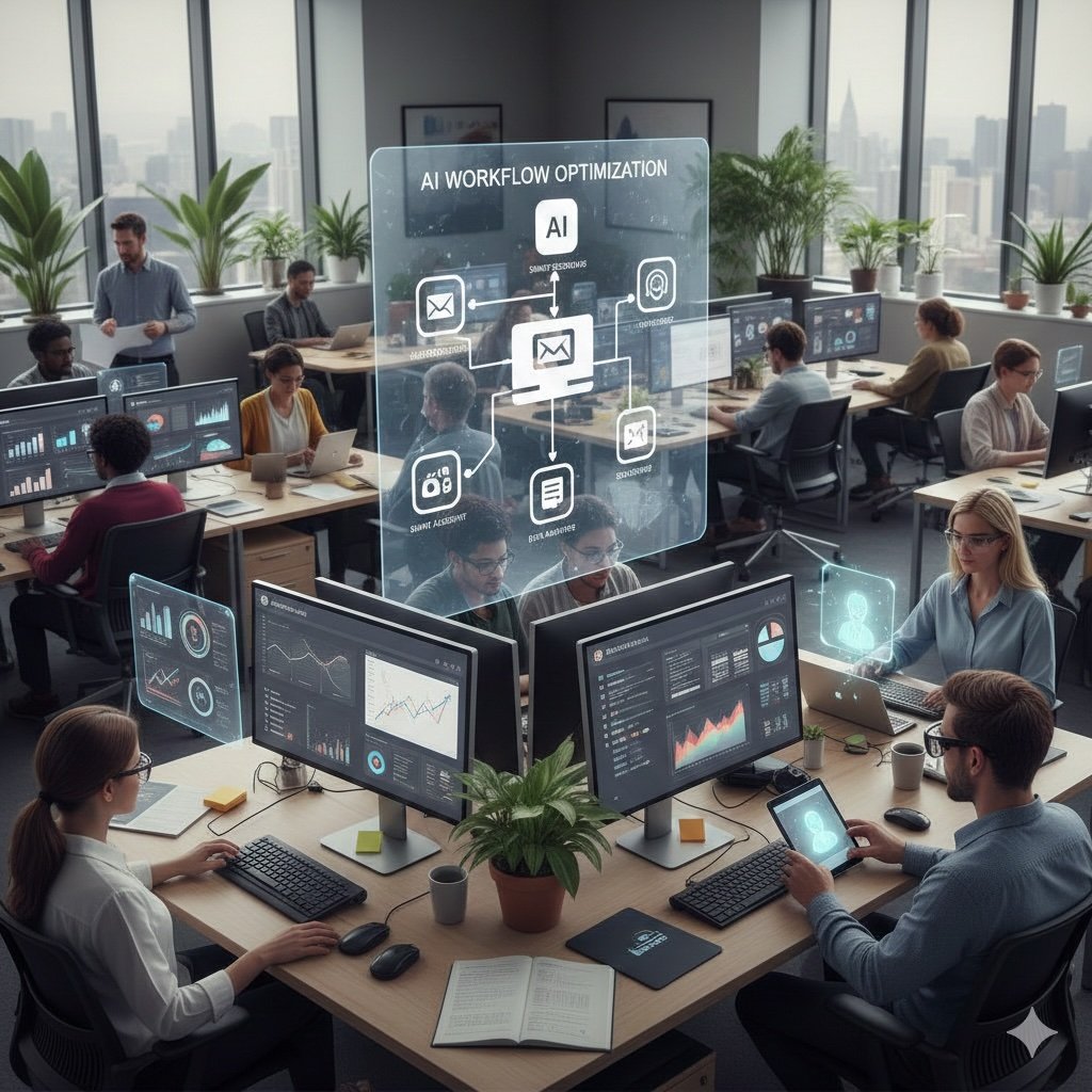 AI productivity tools for office workers