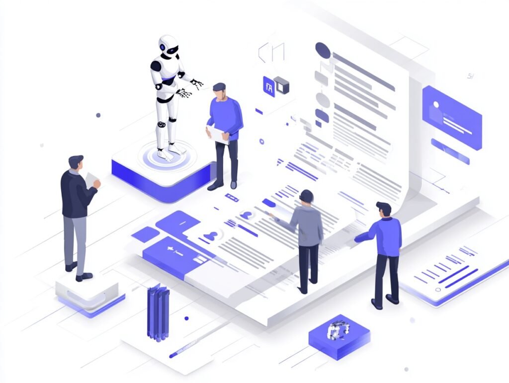 ai documentation review process