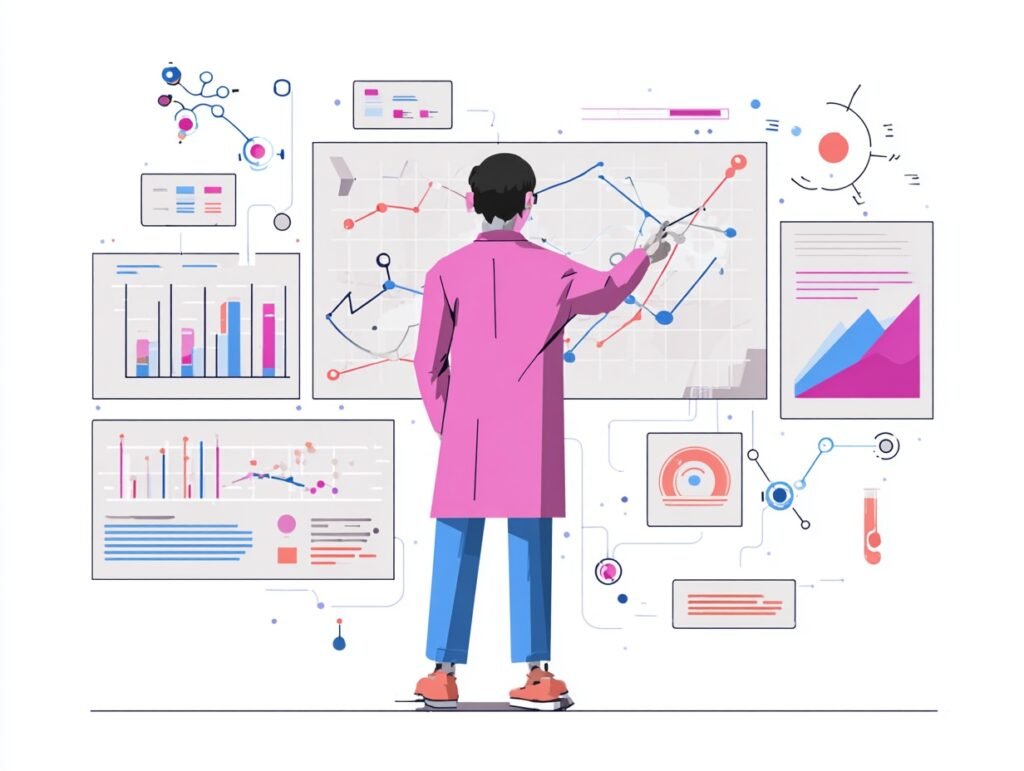 AI experimentation design for data science