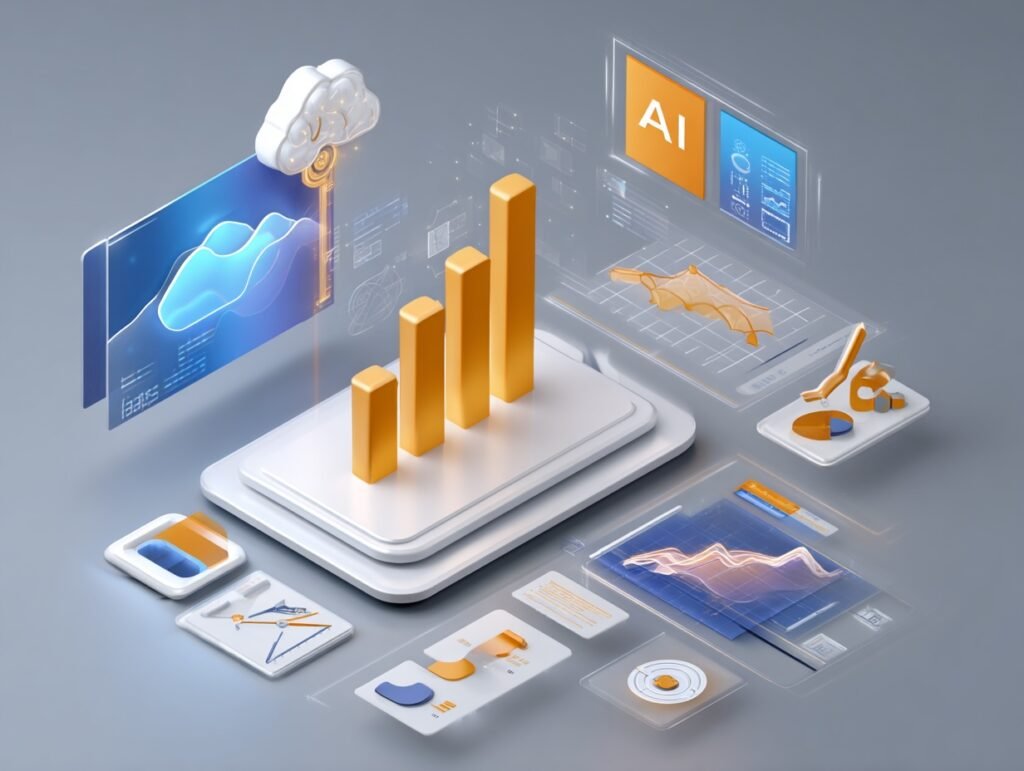 AI resource forecasting