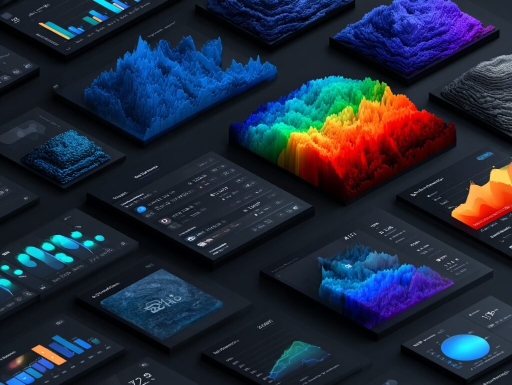 AI data visualization tools