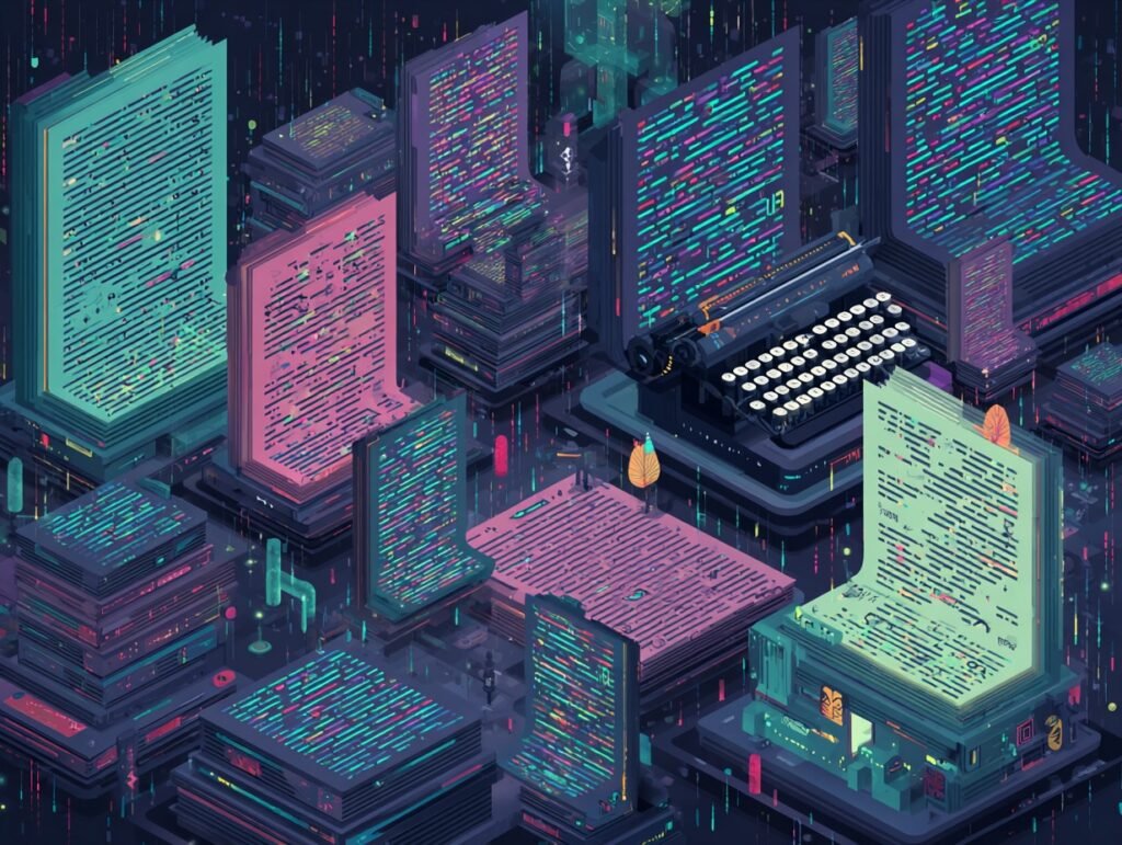 ai technical writing portfolio