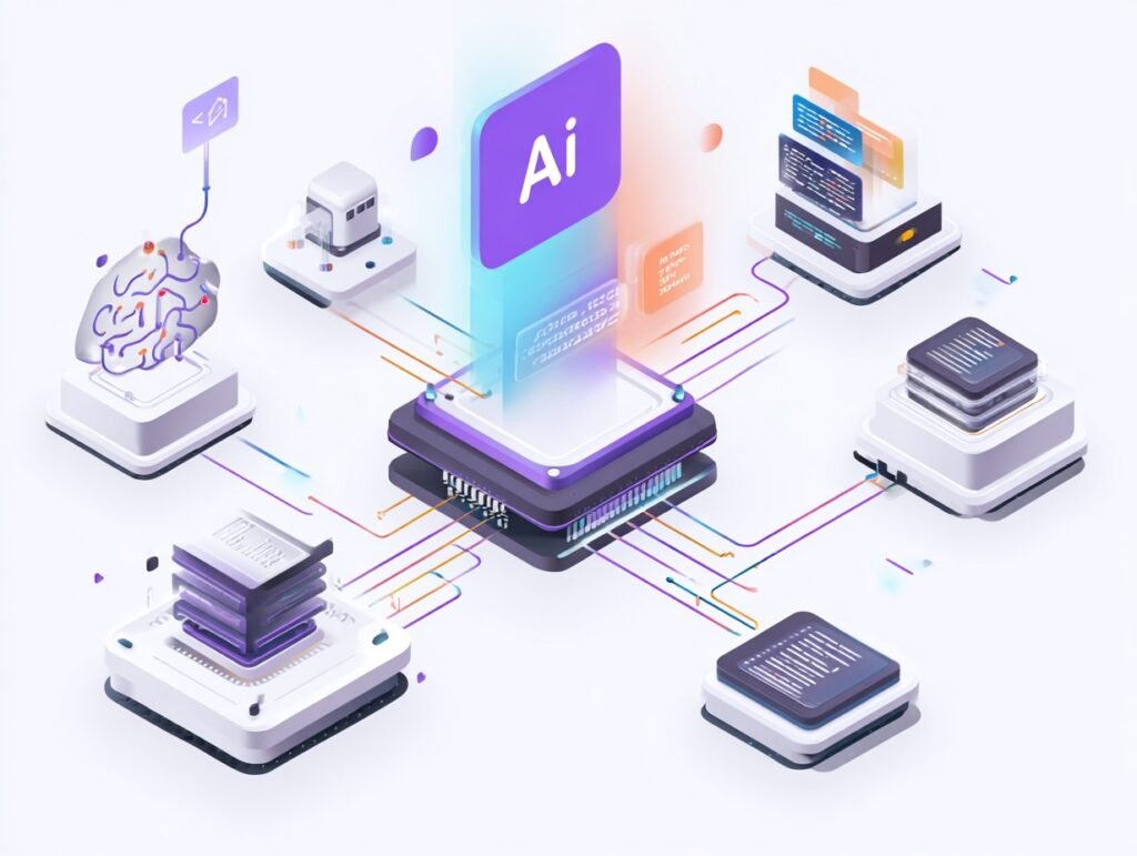 AI API documentation system