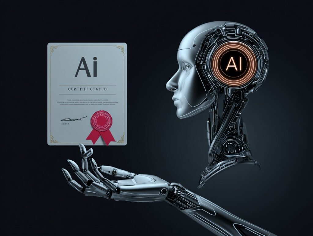 ai certification value