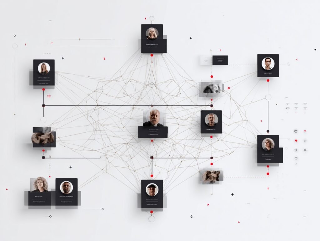 AI governance board structure