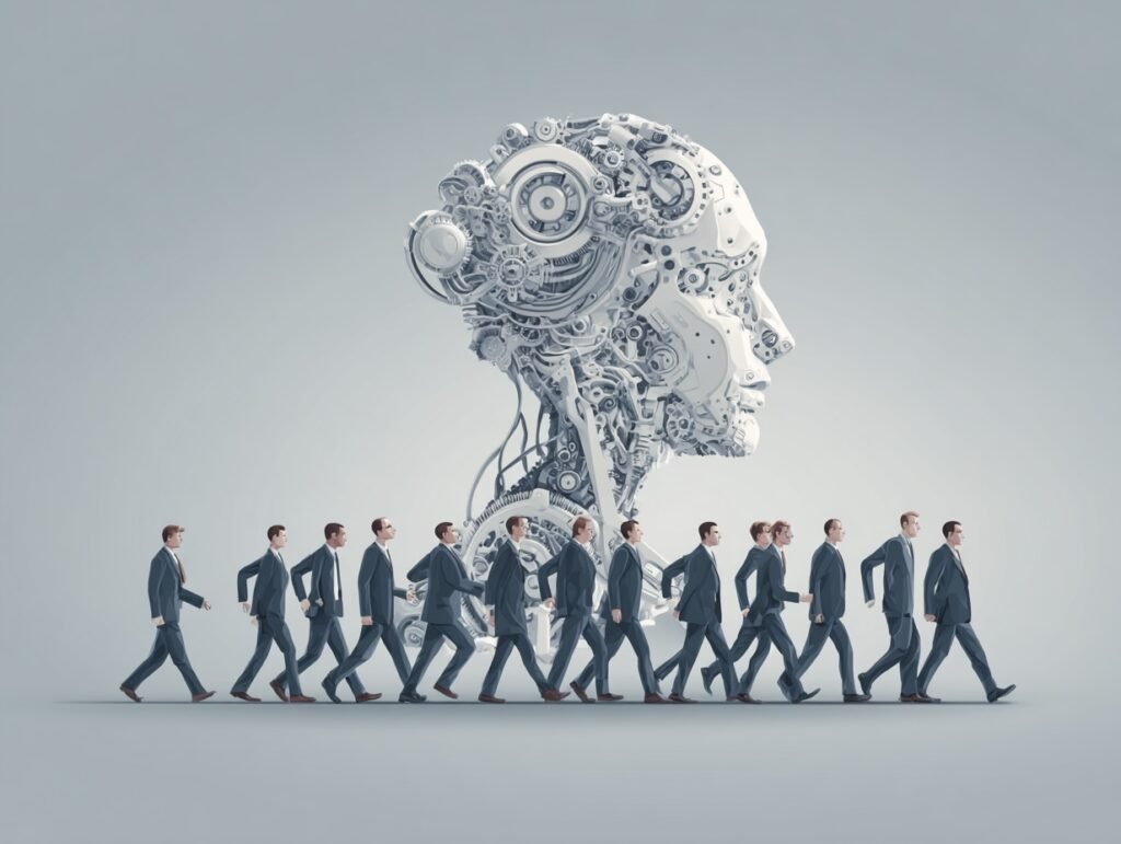 ai organizational change strategy