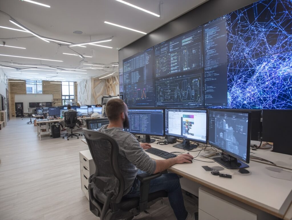 ai program management office transformation