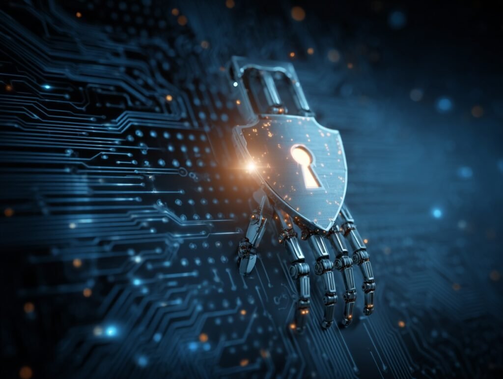 AI security compliance controls