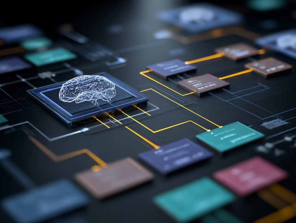 AI software architecture planning