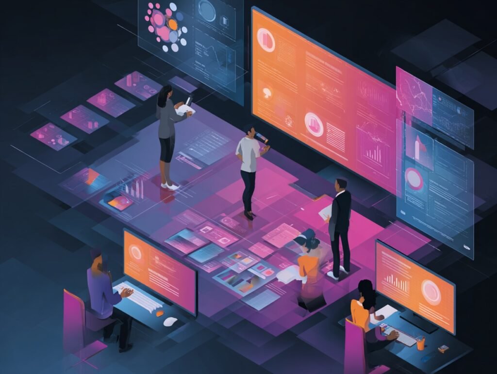 AI strategic roadmap