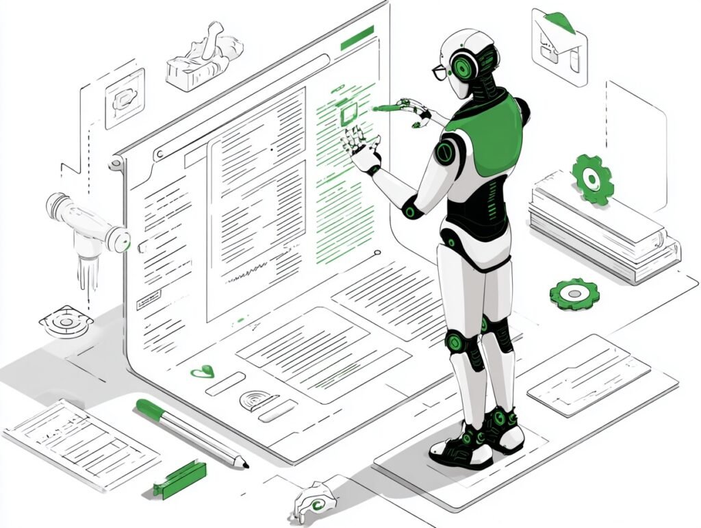 AI documentation automatin strategies