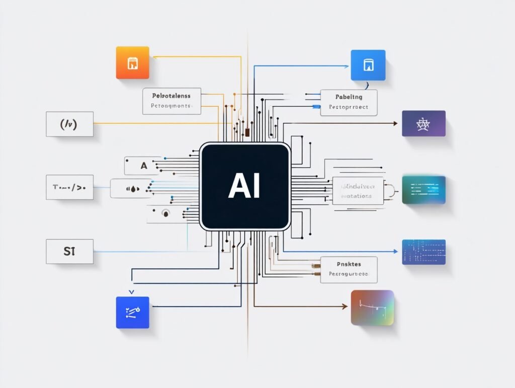 AI backend development patterns