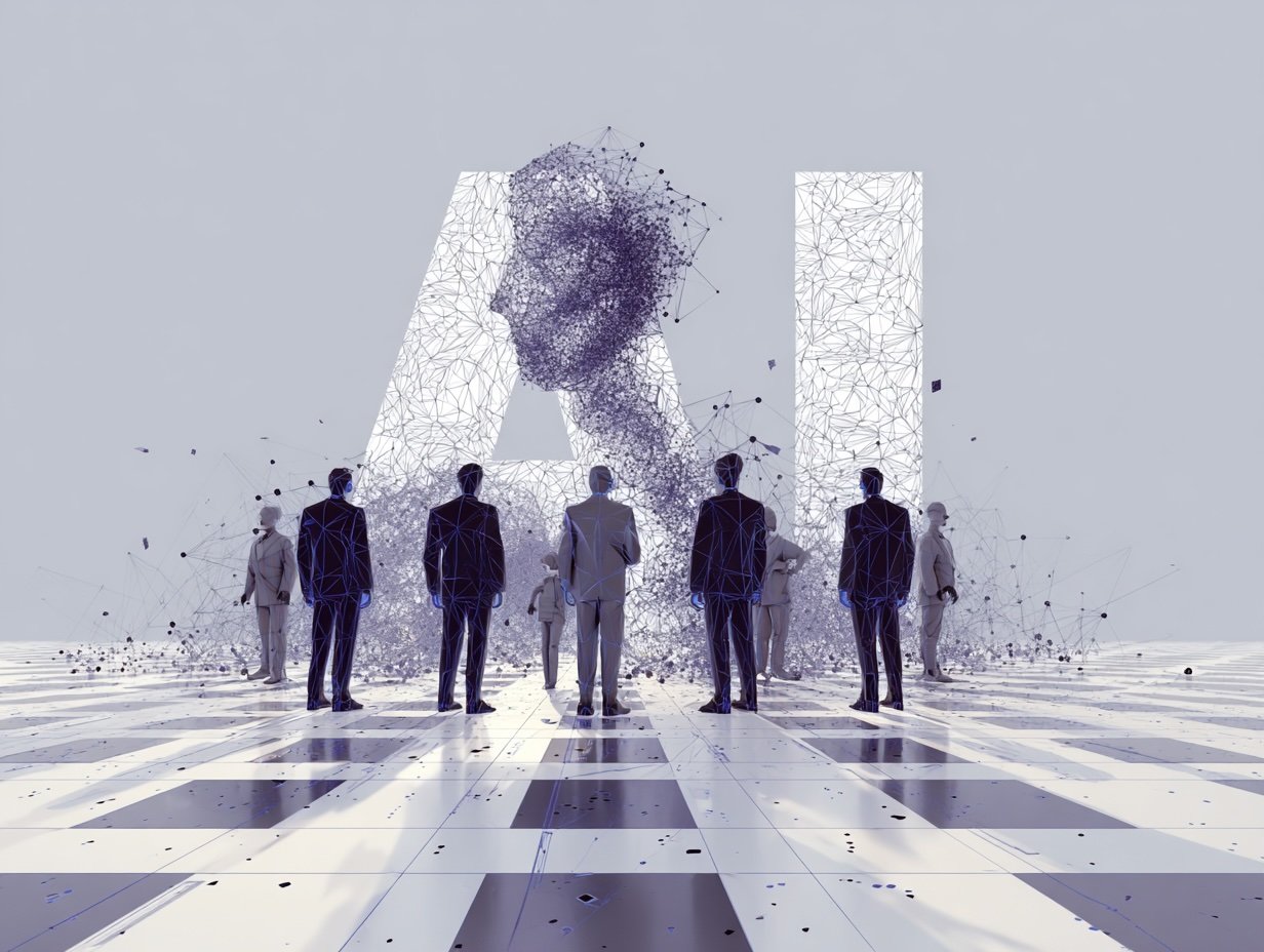 AI career pivot strategy