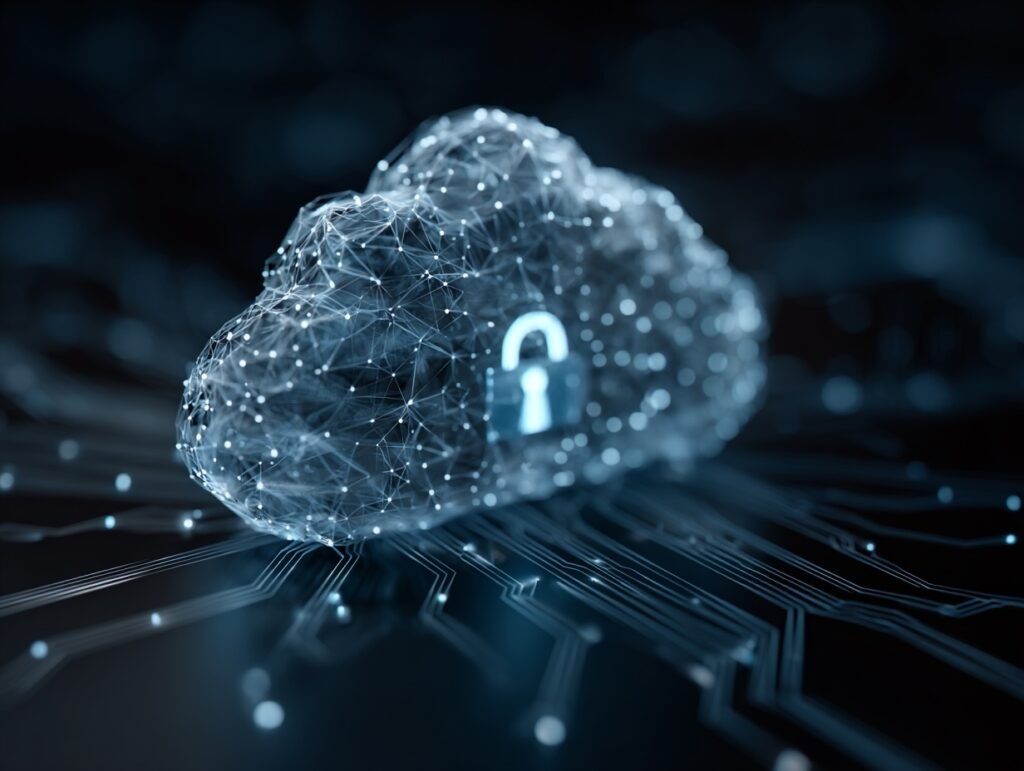 AI cloud security stategy