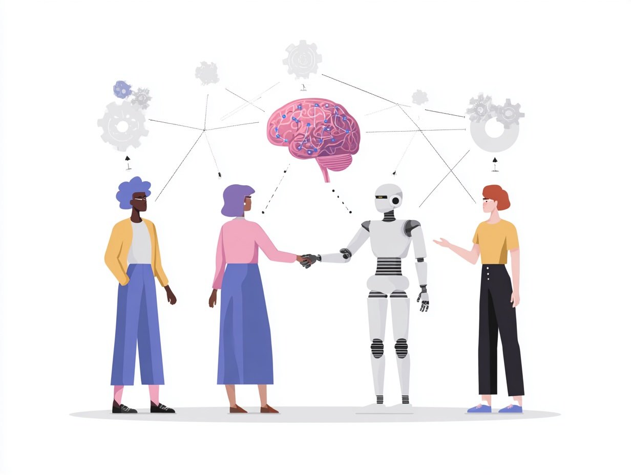 AI collaboration models