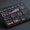 AI executive dashboard