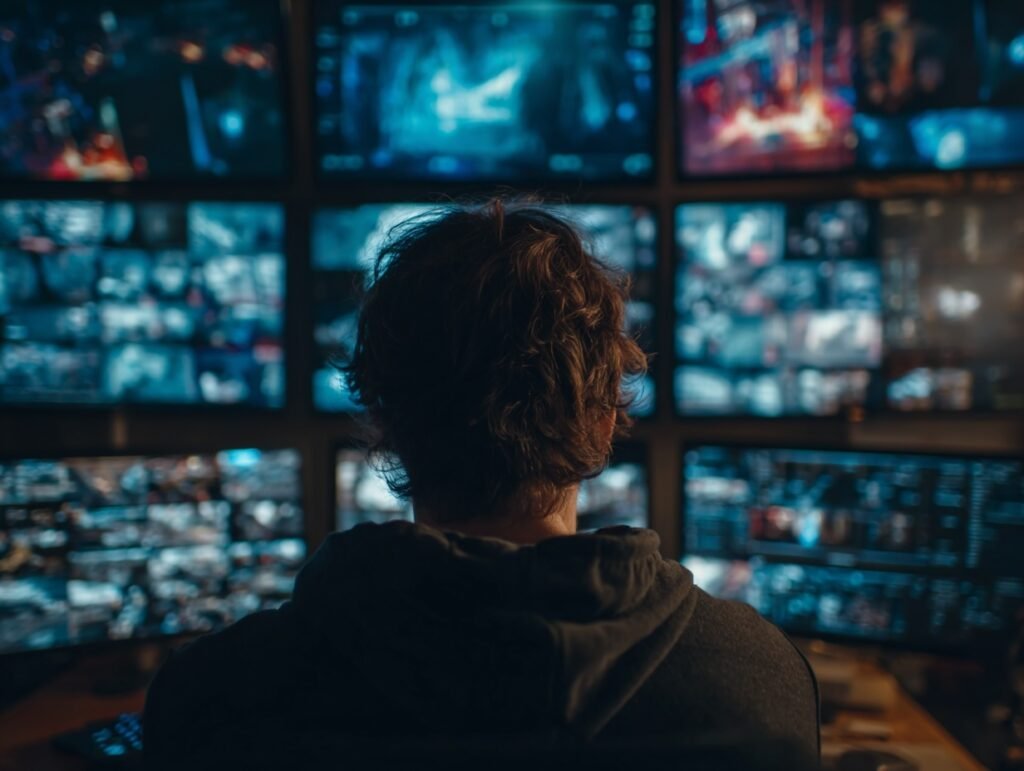 AI identity threat detection