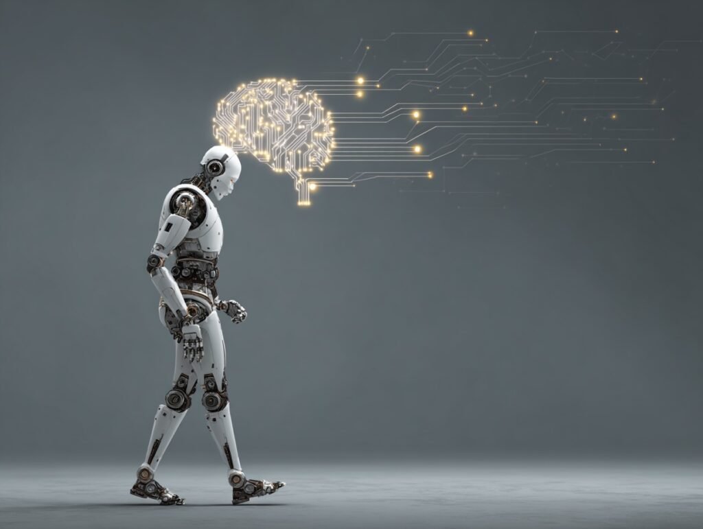 AI maturity model
