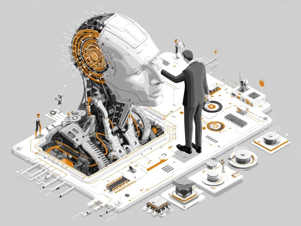 AI policy implementation