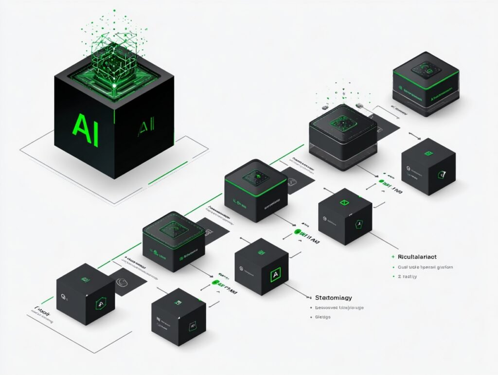 AI program scaling strategy