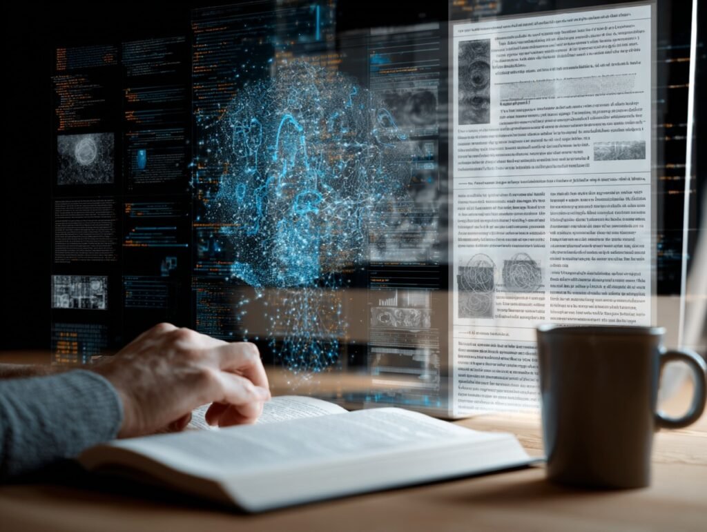 ai structured authoring