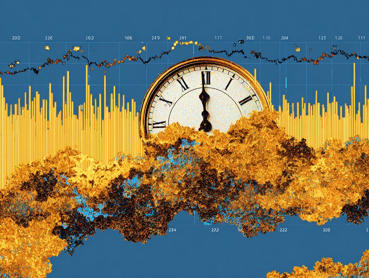 AI time series forecasting systems