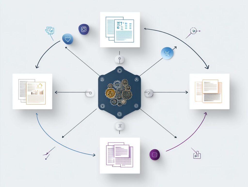 AI documentation lifecycle