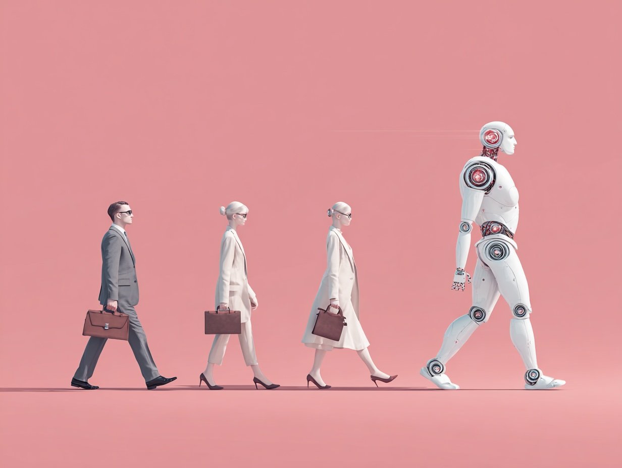 transitioning into AI roles from tech