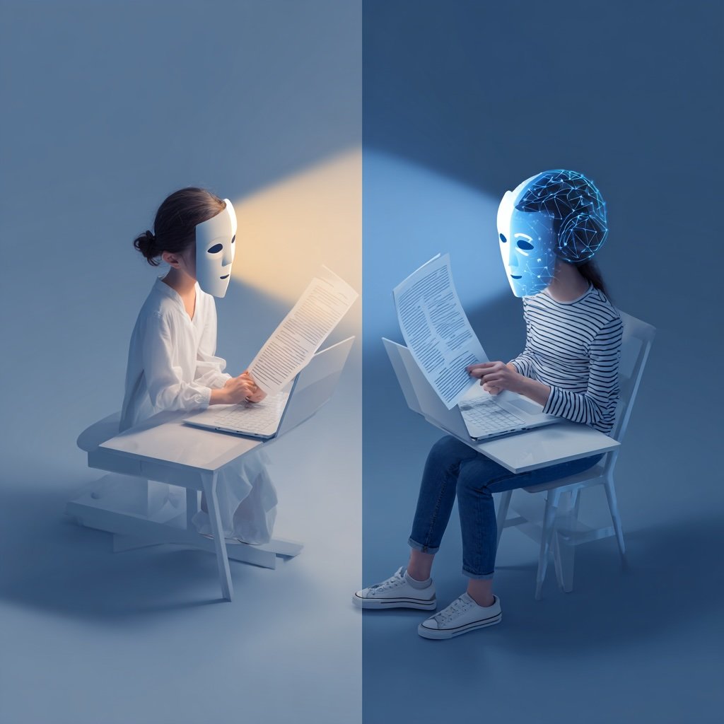 AI content authenticity