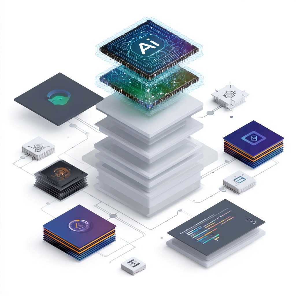 AI full stack development