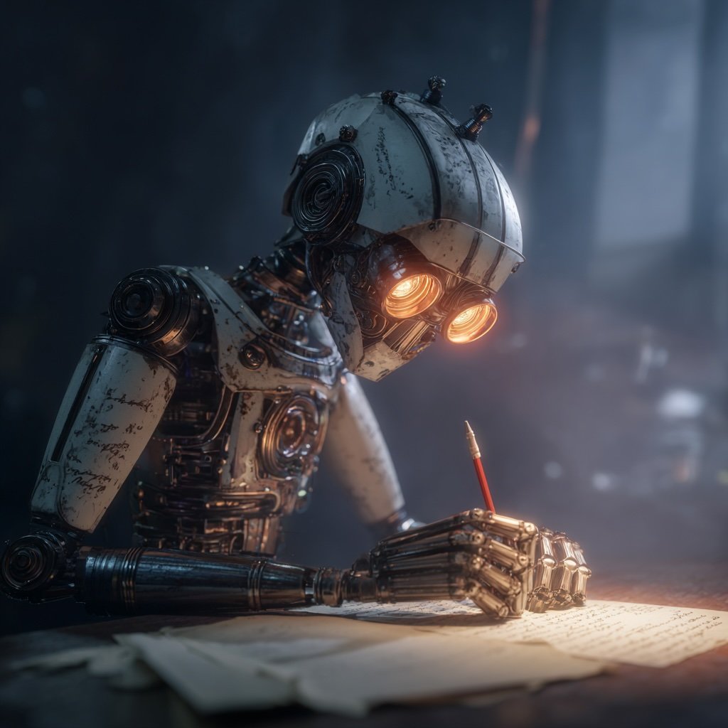 how to write for AI overviews
