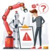 ai project risk register automation