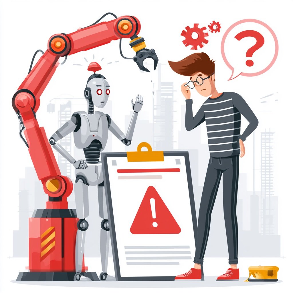 ai project risk register automation