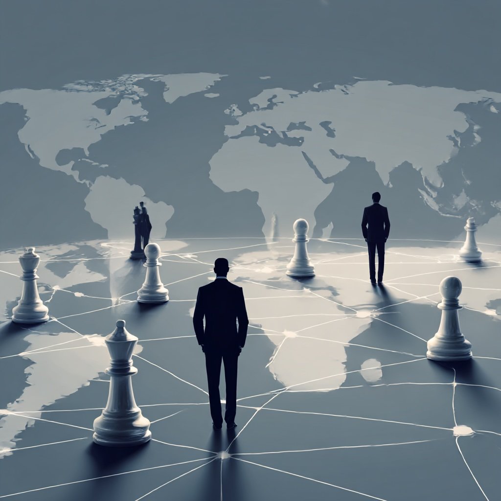 geopatriation strategy for executives