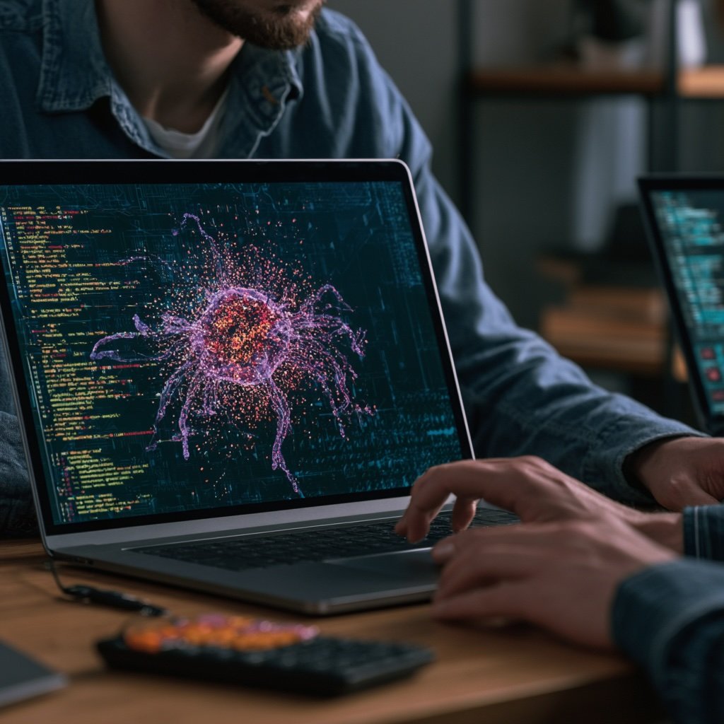 PROMPTFLUX and LLM-aware malware