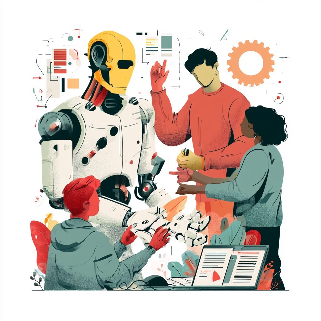building ai ttust with customers