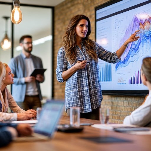 how to build a business case for AI