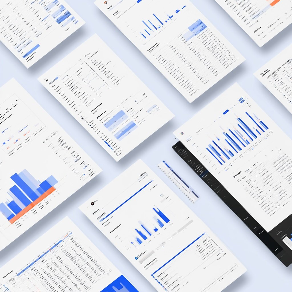 AI budget tracking templates