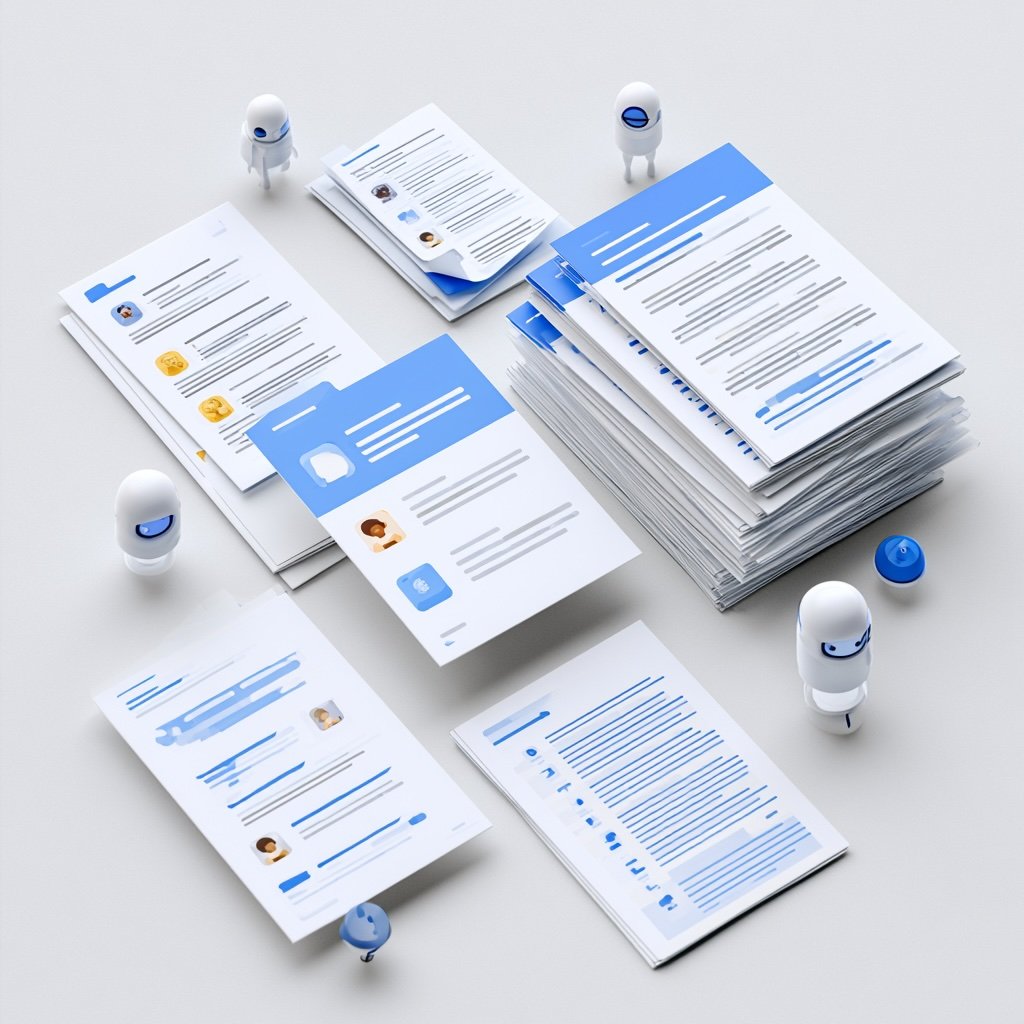 AI project communication plans