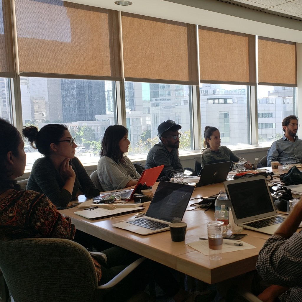 ai project kickoff meeting