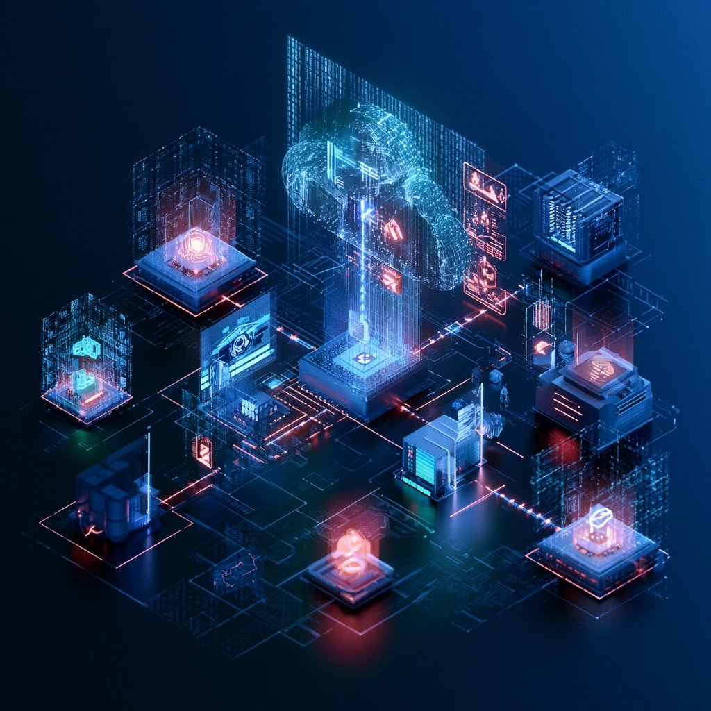 zero-trust architecture for AI systems