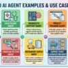 10 AI agent examples